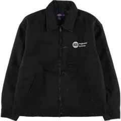 古着 ディッキーズ Dickies アイゼンハワージャケット ワークジャケット メンズL相当/eaa495297