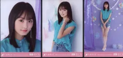 乃木坂46 結成10周年記念 遠藤さくら 10th anniversary 3枚コンプ