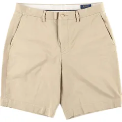 古着 ラルフローレン Ralph Lauren POLO RALPH LAUREN STRETCH CLASSIC FIT チノショーツ ショートパンツ メンズw36相当/eaa626549