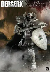 Threezero ベルセルク 髑髅の骑士 Skull Knight 1/6 アクションフィギュア 3Z06800W0