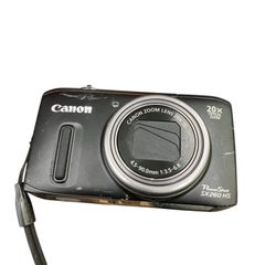 ジャンク］Canon PowerShot SX280 HS コンパクトデジカメ - メルカリ
