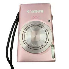 2026年最新】canon ixy 100fの人気アイテム - メルカリ