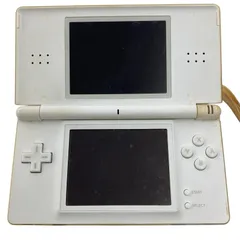 186000 ジャンク品 Nintendo 任天堂 ニンテンドウ DSlight DSライト USG-001