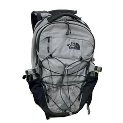 180053 現状品 THE NORTH FACE ザ・ノースフェイス バックパック グレー、ブラック ボレアリスクラシック ユニセックス