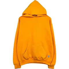 古着 90年代 ディスカスアスレチック DISCUS ATHLETIC 無地 ブランクスウェットシャツ パーカー USA製 メンズM相当/eaa627874