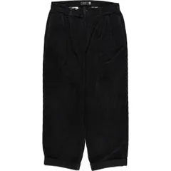 古着 ギャップ GAP EASY FIT ツータック コーデュロイパンツ メンズw34相当/eaa627279