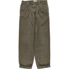 古着 ギャップ GAP ツータック コーデュロイパンツ メンズw33相当/eaa627280