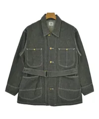 Lee 0412 カバーオール 40s・復刻】LEE/リー 91-J カバーオール 90s 0412 ロングL - メルカリ