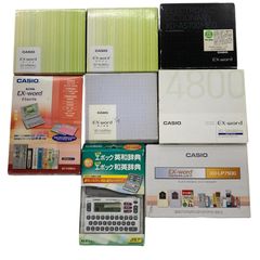 程度SA/美品】 高校生モデル カシオ 電子辞書 XD-Y4700 ^ - メルカリ