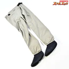 ★☆【リトルプレゼンツ】 N3 ウエストハイウエーダー W-45 クラウディグレイ サイズJP XL LITTLE PRESENTS K_080★☆e09052