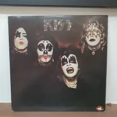 キス KISS LP 1974 米国クラス