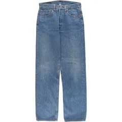 古着 90年代 リーバイス Levi's 501-5900 ストレートデニムパンツ USA製 メンズw30相当 ヴィンテージ/eaa628210