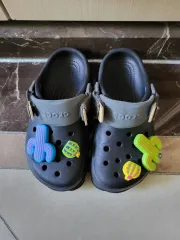 サボテン ジビッツ クロックス キッズ(210)