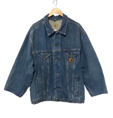 2026年最新】Carhartt メンズ Gジャン・デニムジャケットの人気