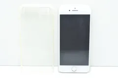 【送料無料】 Apple iPhone 8 64GB ホワイト SIMフリー バッテリー88% スマートフォン