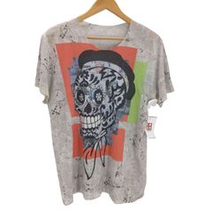 max six プリントTシャツ フォト 水玉模様 - メルカリ