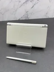 【安心補償】 ニンテンドー DS Lite  クリスタルホワイト 本体  USG-001 動作確認済み 0407-212