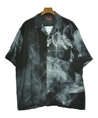 美品】 BUDSPOOL SMOKE PATTERN HAWAIIAN XL - メルカリ