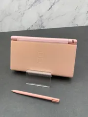 【安心補償】 ニンテンドー DS Lite  ノーブルピンク 本体  USG-001 動作確認済み 0407-213