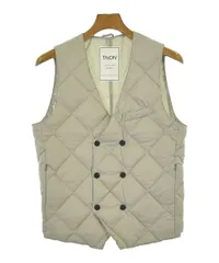 TAION ダウンジャケット/ダウンベスト メンズ 【古着】【中古】【送料無料】