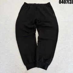 XL カルバン・クライン ブラック トレーナー ジョガーパンツ 0407(3)