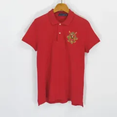 ラルフローレン スキニー POLO ビックロゴTシャツ
