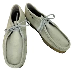 クラークスオリジナルズ Clarks ORIGINALS Wallabee レザーシューズ メンズ JPN：27.5 