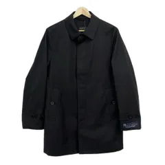 BARNEYSNEWYORK(バーニーズ) コート サイズ46 XL メンズ - 黒 長袖/春/秋のサムネイル