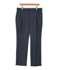 Bottega Veneta 23ss ワイドスラックス ネイビー - メルカリ
