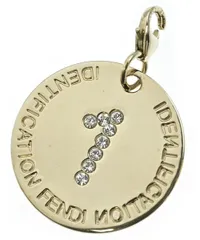 FENDI チャーム レディース 【古着】【中古】【送料無料】