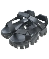 PRADA サンダル レディース 【古着】【中古】【送料無料】