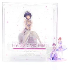 ANIPLEX+한정 특전 부속 히도도 미치루(효도미치루) ~란제리 ver.~ 그리워하지 않는 그녀의 기르는 방법 1/7 완성품 피규어(MD19-1275001) 애니플렉스