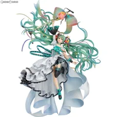 初音ミク Memorial Dress Ver. キャラクター・ボーカル・シリーズ01 初音ミク 1/7 完成品 フィギュア グッドスマイルカンパニー