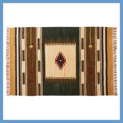 ラグ 140x200cm RugRu KARAY MAT/RUG - メルカリ