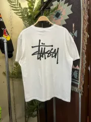 STUSSY ベーシック ロゴ 半袖Tシャツ #csz703