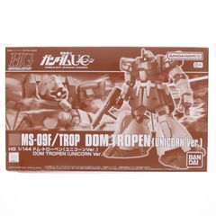 프리미엄 반다이 한정 HGUC 1/144 MS-09F/TROP 돔 트로펜(유니콘 ver.) 기동전사 건담 UC(유니콘) 프라모델(5067246) 반다이 스피릿