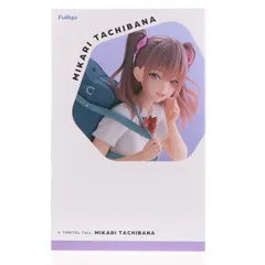 TENITOL TALL 橘美花莉(たちばなみかり) TVアニメ「2.5次元の誘惑」 完成品 フィギュア(AMU-TNL0096) フリュー