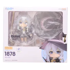 (再販) ねんどろいど 1878 イレイナ 魔女の旅々 完成品 可動フィギュア グッドスマイルカンパニー