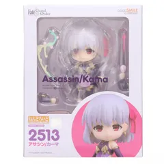 ねんどろいど 2513 アサシン/カーマ Fate/Grand Order(フェイト/グランドオーダー) 完成品 可動フィギュア グッドスマイルカンパニー