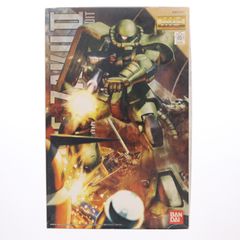 MG 1/100 MS-06F 자쿠II Ver.2.0 기동전사 건담 프라모델(0153144) 반다이