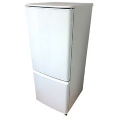 6499【24年製/極美品】三菱電機 冷蔵庫 146L MR-P15M-W P - メルカリ