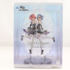 レム&ラム Twins Ver. Re:ゼロから始める異世界生活 1/7 完成品 フィギュア 双翼社