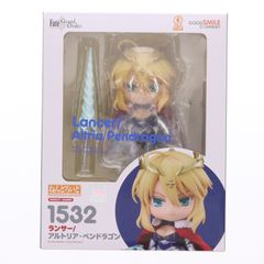 넨도로이드 1532 랜서/알토리아 펜 드래곤 Fate/Grand Order(페이트/그랜드 오더) 완성품 가동 피규어 GOODSMILE ONLINE SHOP 한정 굿 스마일 컴퍼니