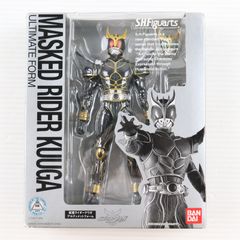 SHFiguarts(피규아트) 가면 라이더 쿠우가 얼티밋 폼 완성품 가동 피규어 반다이