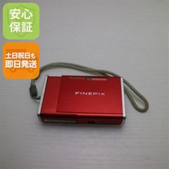 比較的美品です！】FUJIFILM FinePix Z90 レッド - メルカリ