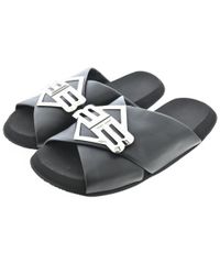 BALENCIAGA HardCrocs サンダル ブラック - メルカリ