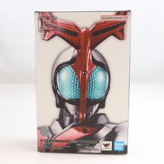 슬리브 없음 CTM 회원 한정 SHFiguarts (피규아트) 진골 조각법 가면 라이더 카부토 하이퍼 폼 진골 조각법 10th Anniversary Ver. 완성품 가동 피규어 반다이 스피릿