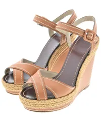 Christian Louboutin サンダル レディース 【古着】【中古】【送料無料】