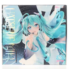 初音ミク Happy 16th Birthday Ver. キャラクター・ボーカル・シリーズ01 初音ミク 1/7 完成品 フィギュア グッドスマイルカンパニー