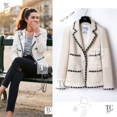 シャネル カーディガン CHANEL ピンク カシミヤ ドルマンスリーブ ココボタン ニット カール・ラガーフェルド 超美品 貴重 40 42 44 CHANEL - シャネル カーディガン CHANEL ピンク パール CC ココボタン
